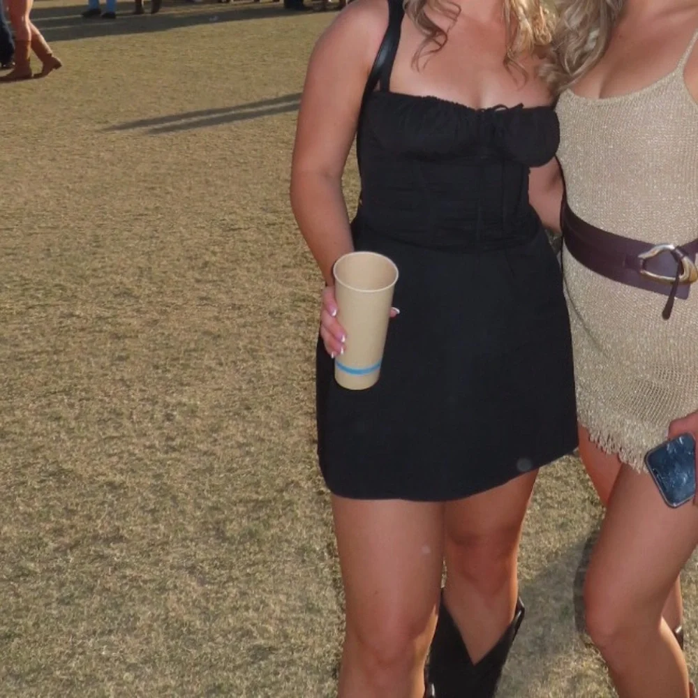 House of CB Carlotta Corset Dress 👗 🖤 - Picture 6 of 8